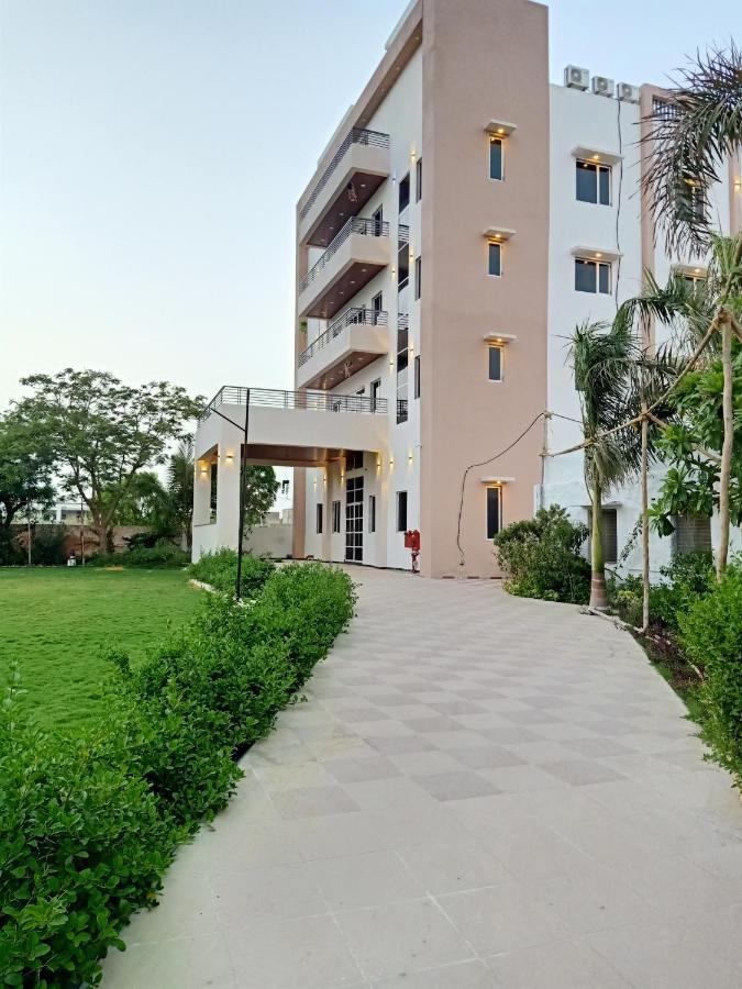 Sun Stone Hotel & Club - Jawai Sheoganj Exterior photo