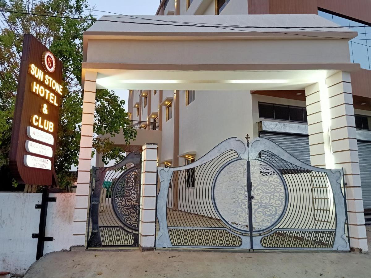 Sun Stone Hotel & Club - Jawai Sheoganj Exterior photo