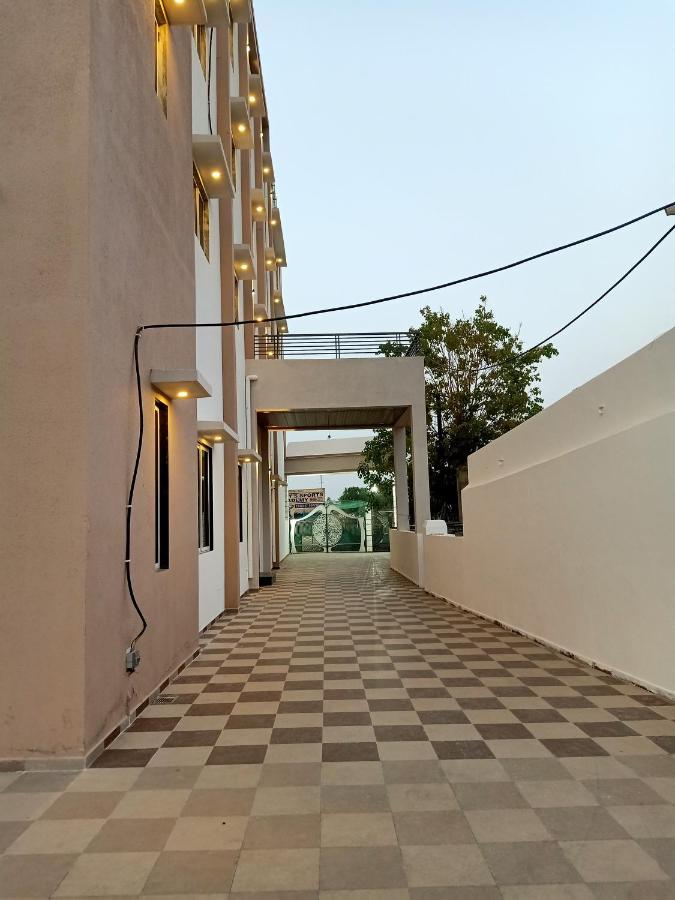 Sun Stone Hotel & Club - Jawai Sheoganj Exterior photo